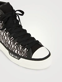 Court High-Top Sneakers