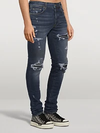 Court High-Top Sneakers
