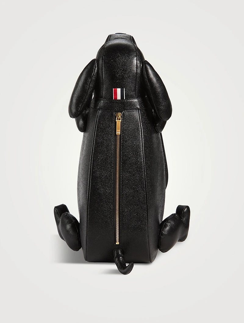 Leather Hector Backpack