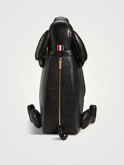 Leather Hector Backpack