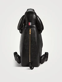 Leather Hector Backpack
