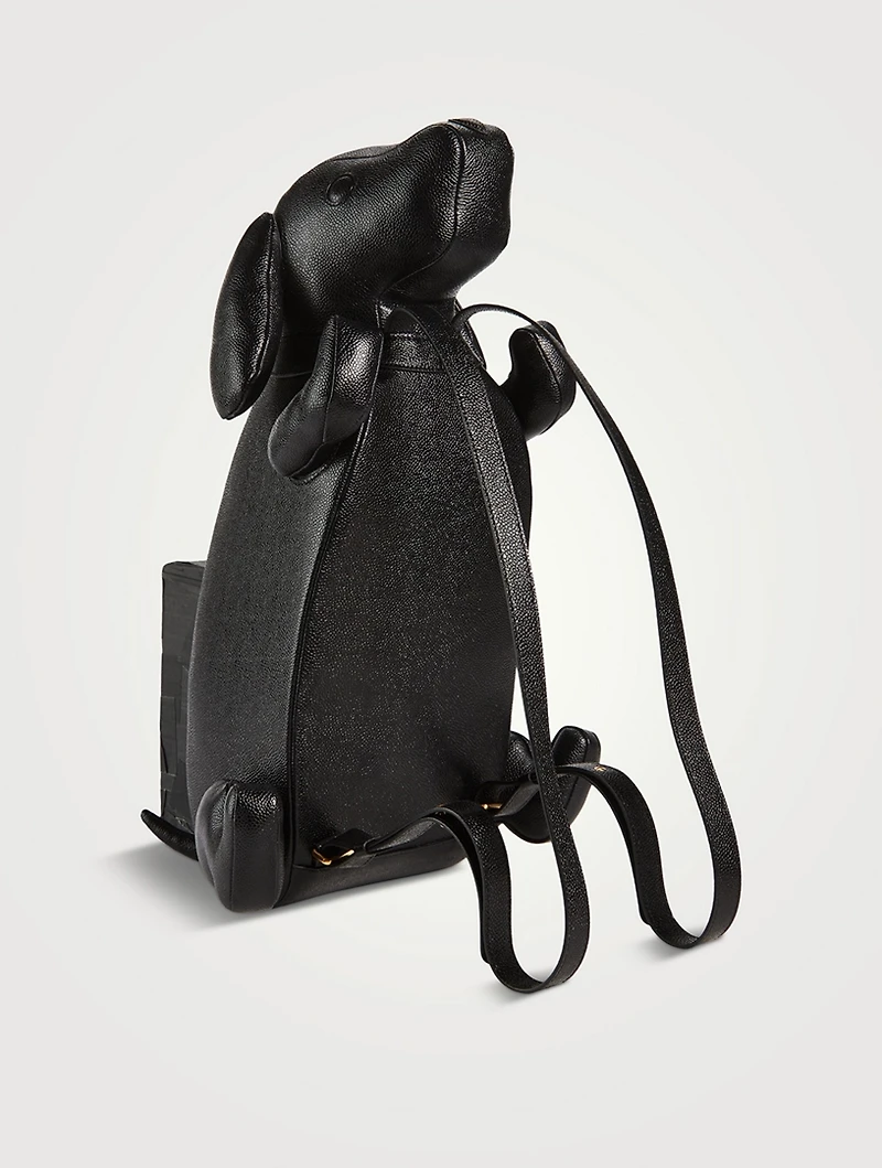 Leather Hector Backpack