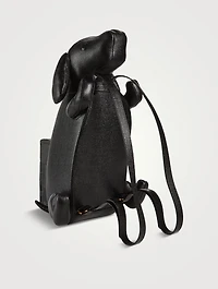 Leather Hector Backpack