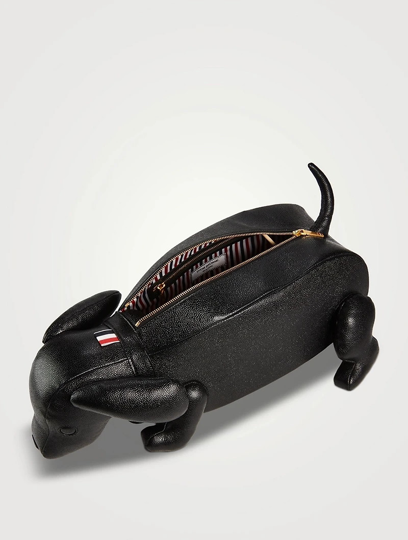 Leather Hector Backpack