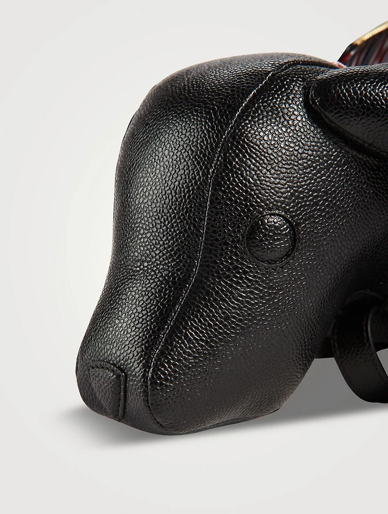Leather Hector Backpack