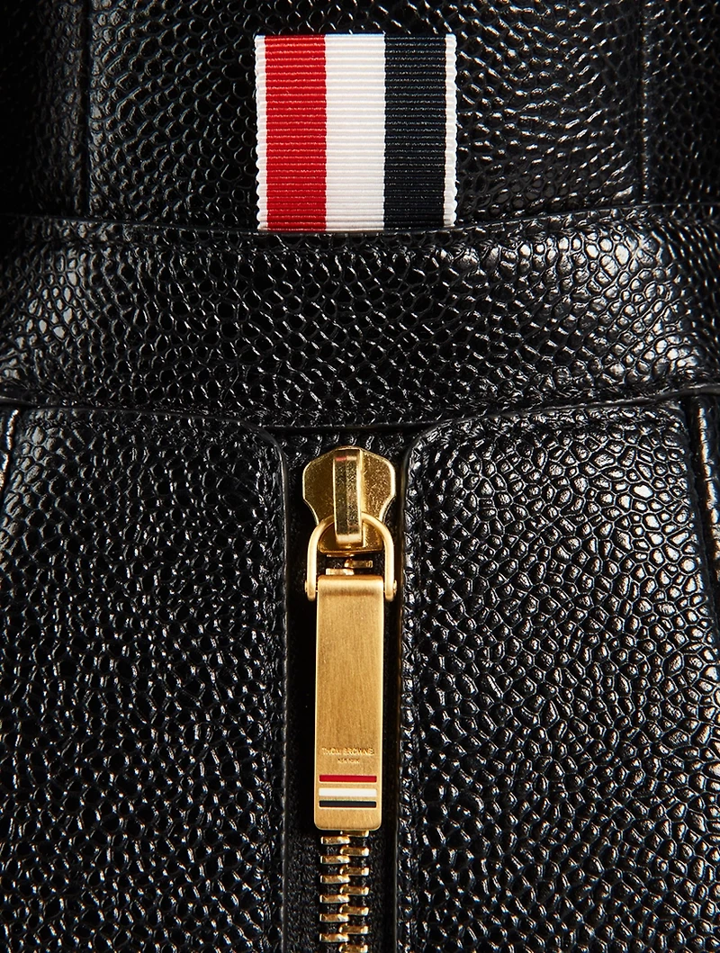 Leather Hector Backpack