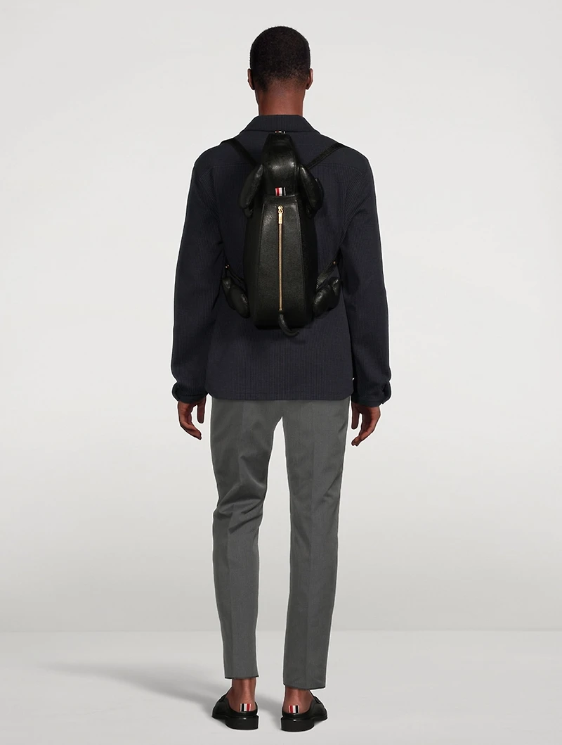 Leather Hector Backpack