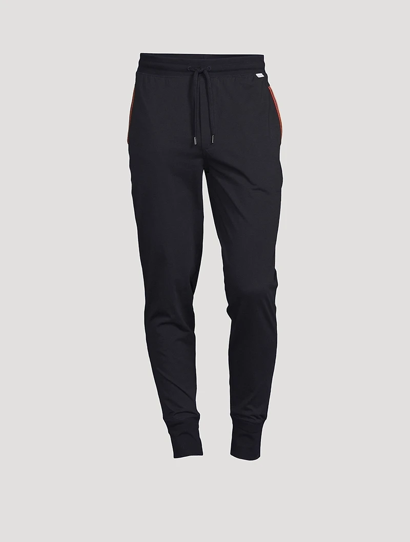 Cotton Jersey Lounge Pants