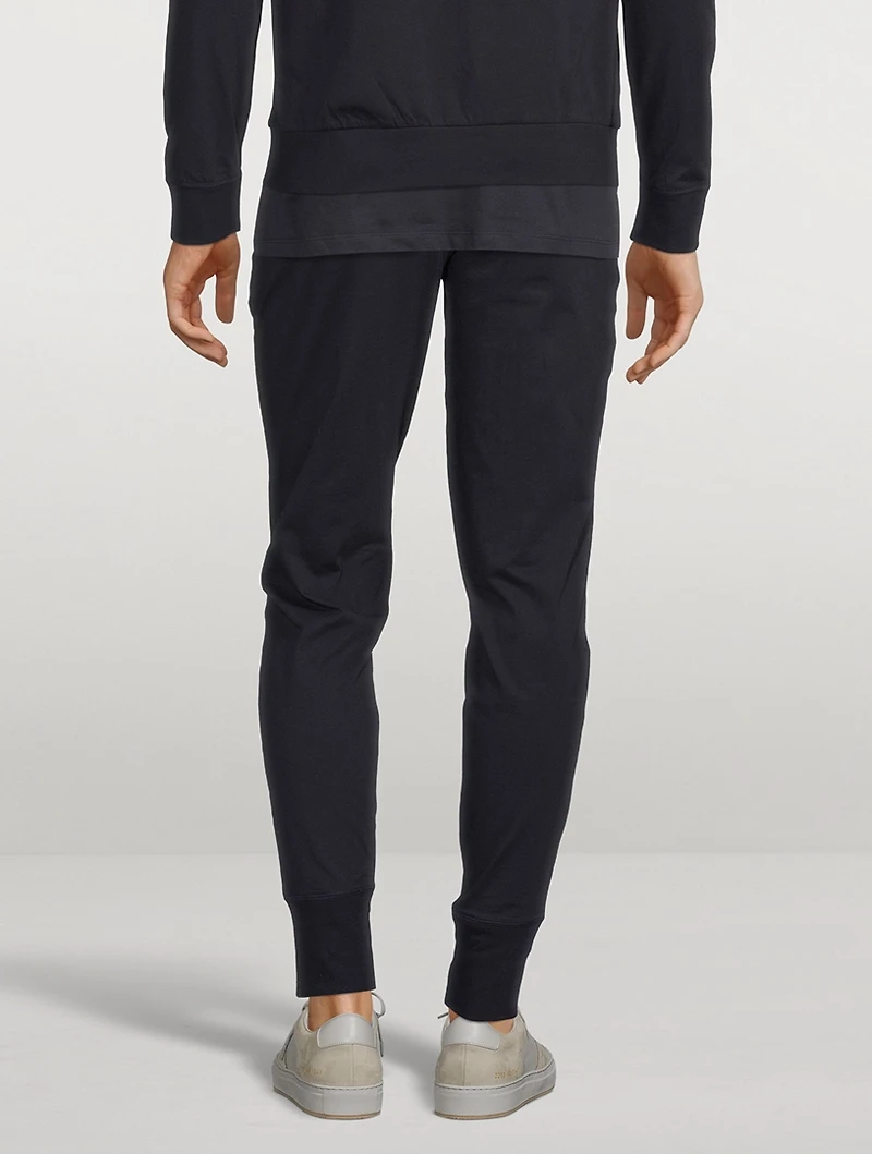 Cotton Jersey Lounge Pants