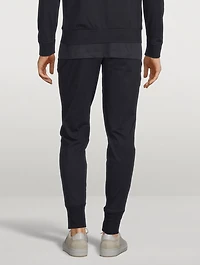 Cotton Jersey Lounge Pants