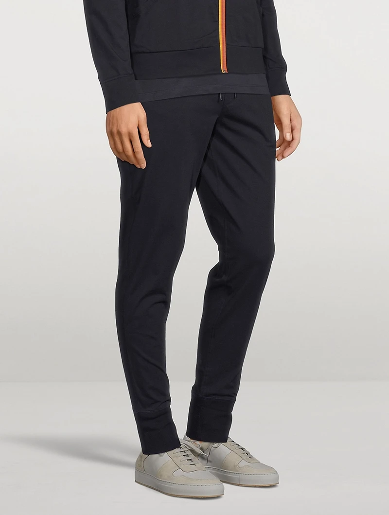 Cotton Jersey Lounge Pants