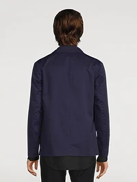 Compact Cotton Work Jacket