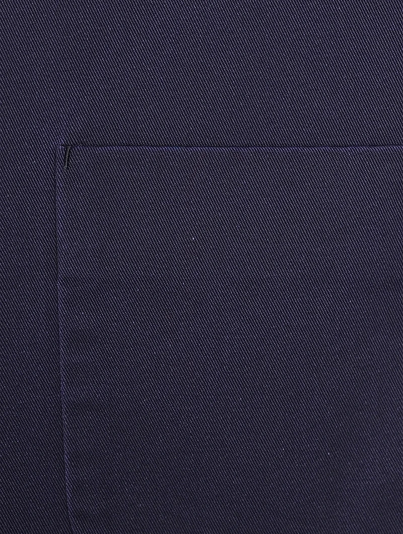 Compact Cotton Work Jacket