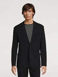 Wool Stretch Jacket