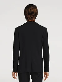 Wool Stretch Jacket