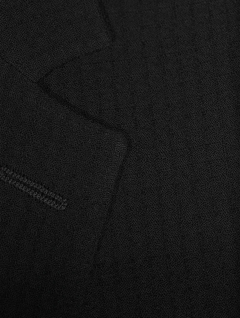 Wool Stretch Jacket