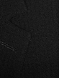 Wool Stretch Jacket