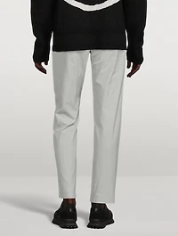 Cotton Tapered-Fit Chino Pants