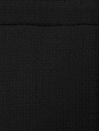 3D Wool-Blend Drawstring Pants