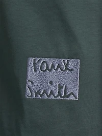Cotton Colourblock T-Shirt