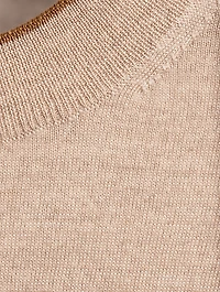 Wool Crewneck Sweater