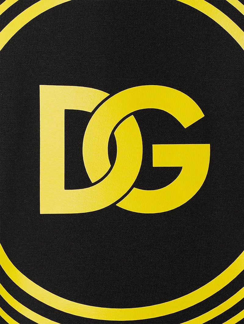 Cotton Logo T-Shirt