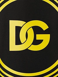 Cotton Logo T-Shirt