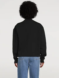 Ami De Cœur Cotton Sweatshirt