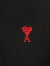 Ami De Cœur Cotton Sweatshirt