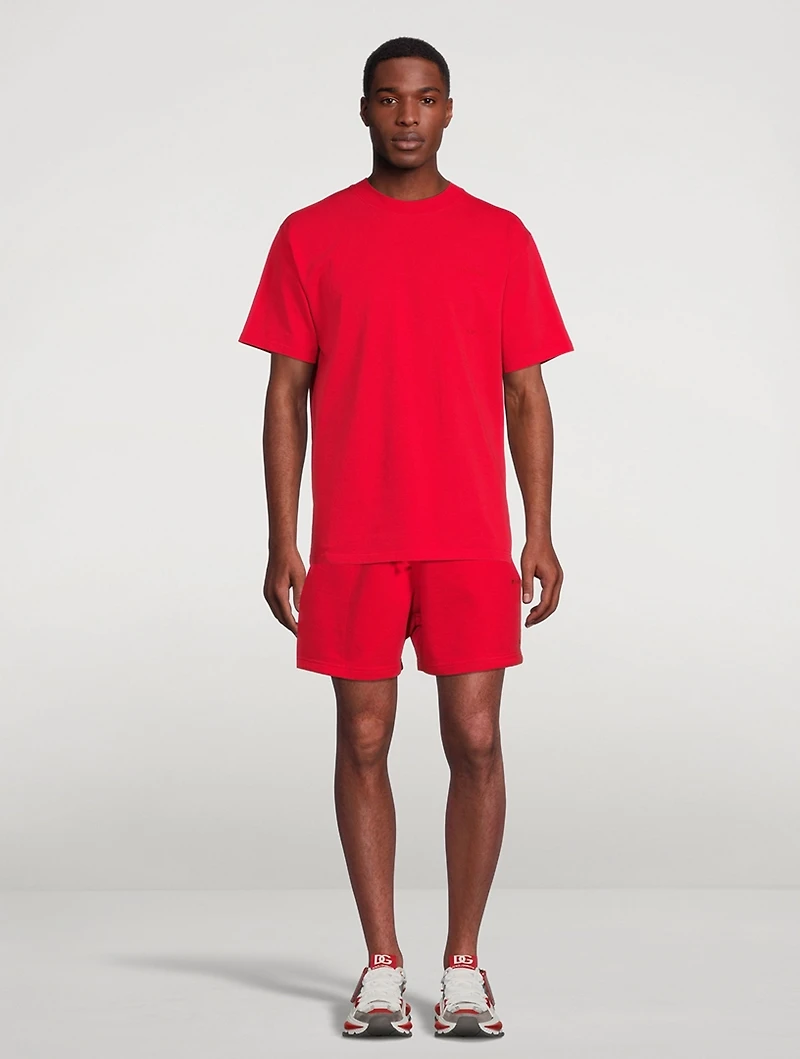 Heavy Terry Shorts