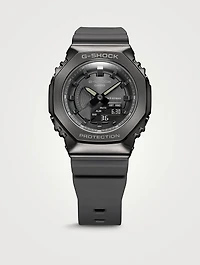 G-Shock Stainless Steel And Resin Slim Watch
