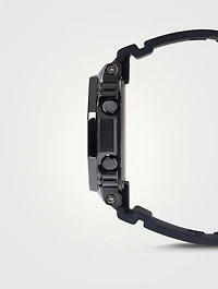 G-Shock Stainless Steel And Resin Slim Watch
