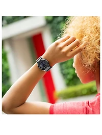 G-Shock Stainless Steel And Resin Slim Watch