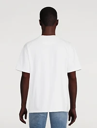 Heavyweight Jersey Cotton T-Shirt