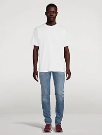 Heavyweight Jersey Cotton T-Shirt