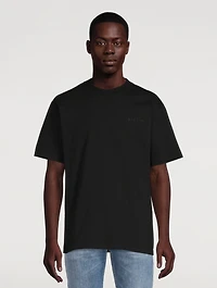Heavyweight Jersey Cotton T-Shirt