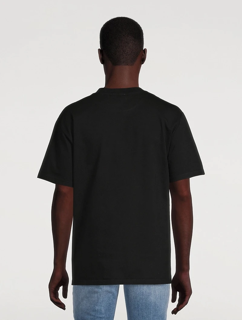 Heavyweight Jersey Cotton T-Shirt