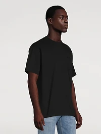 Heavyweight Jersey Cotton T-Shirt