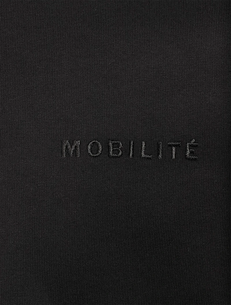 Heavyweight Jersey Cotton T-Shirt