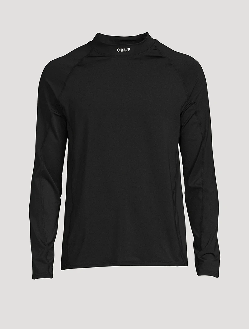 Mobilité Long-Sleeve Performance Undershirt