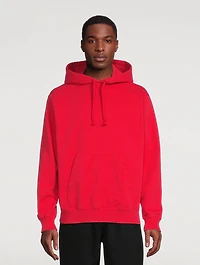 Heavyweight Terry Cotton Hoodie