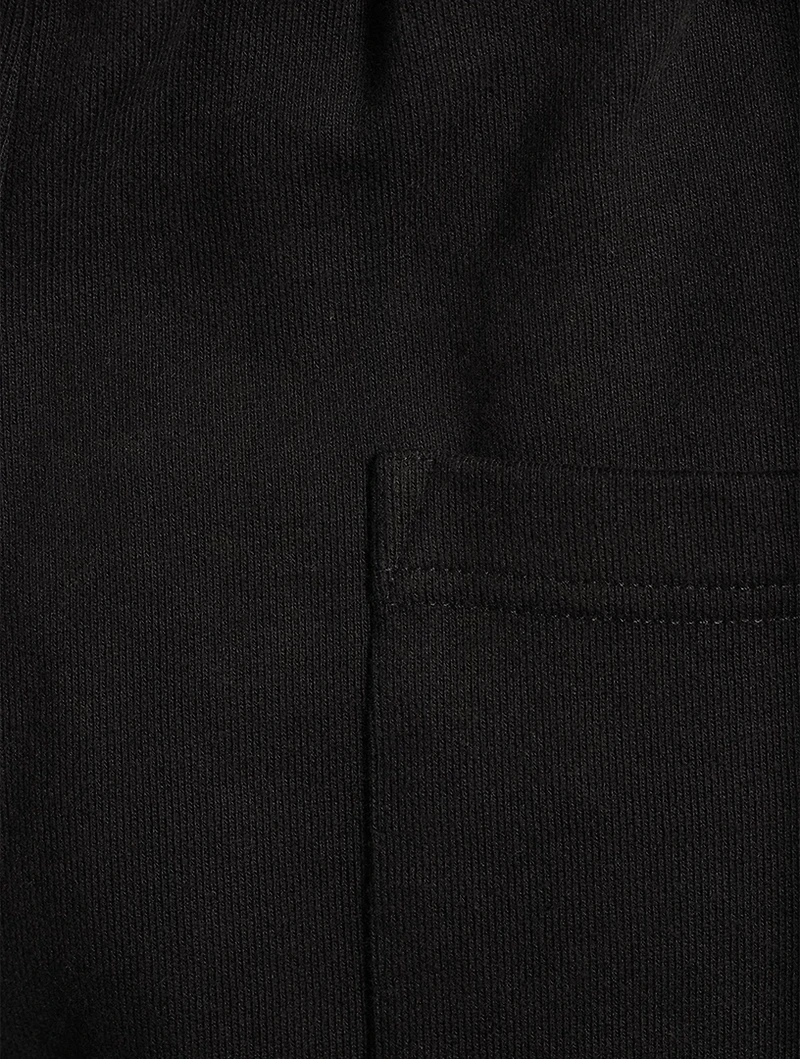 Heavyweight Terry Cotton Sweatpants