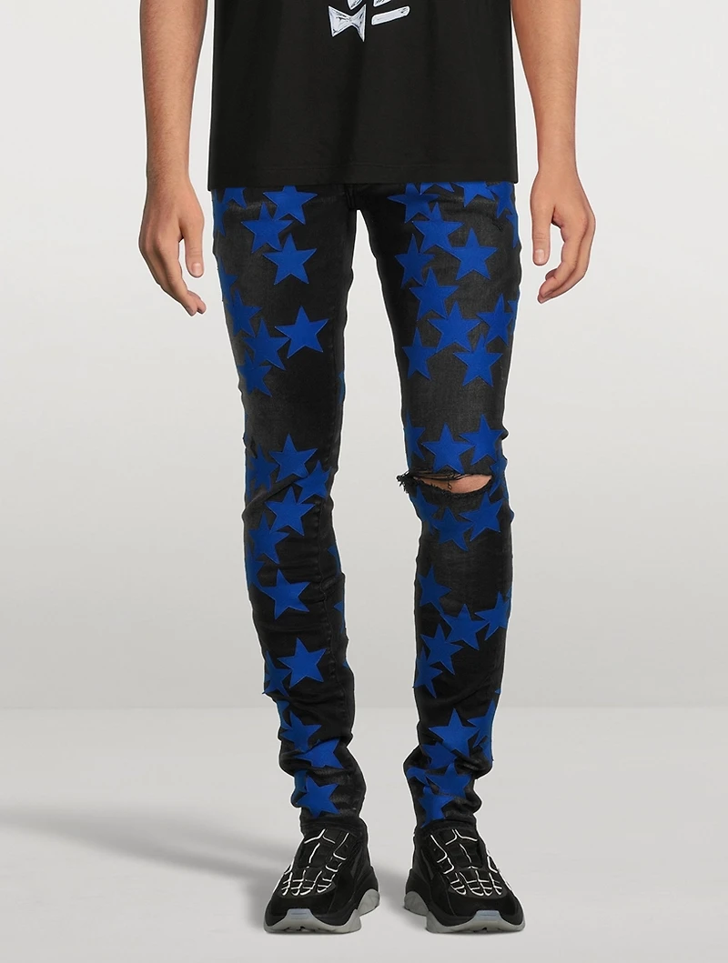 Chemist Star Skinny Jeans