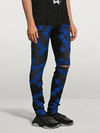 Chemist Star Skinny Jeans