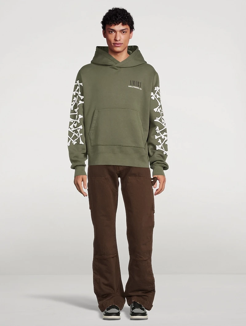 Straight-Leg Carpenter Pants