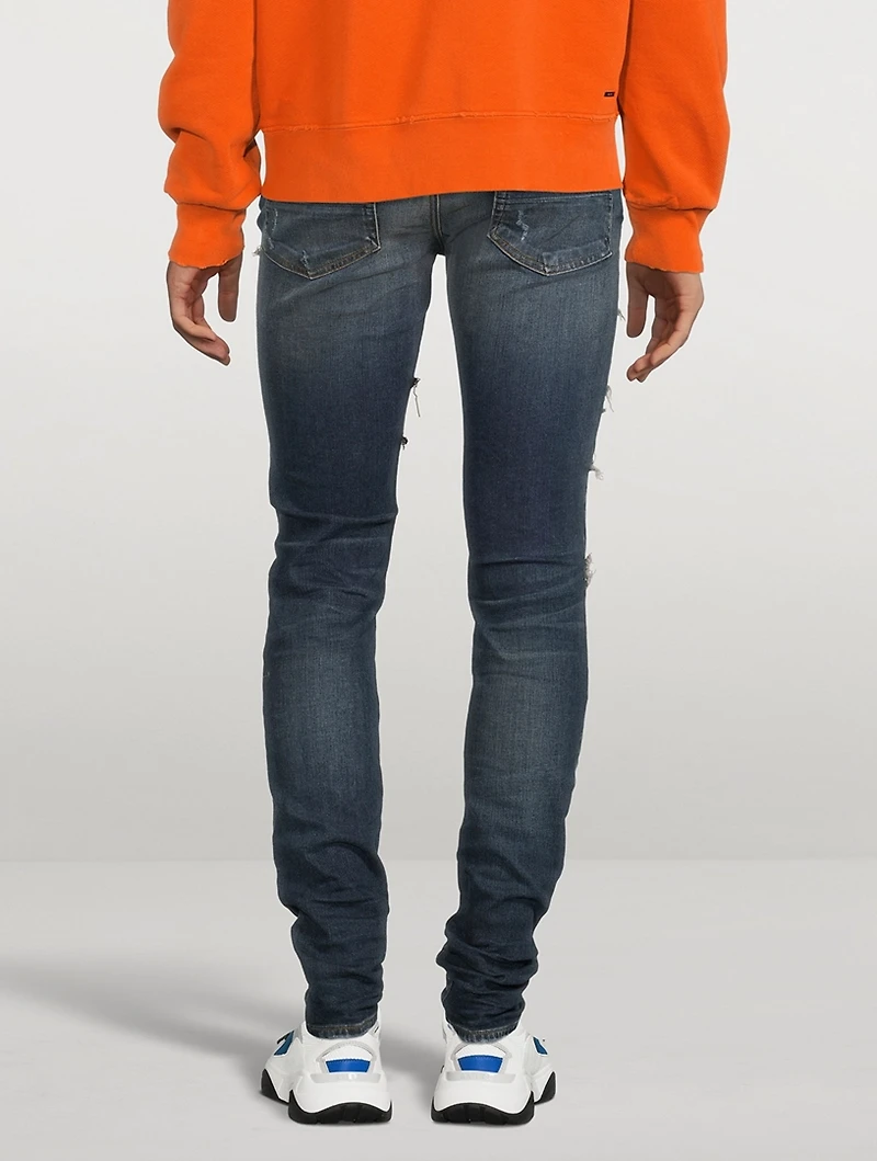 Plaid Thrasher Jeans