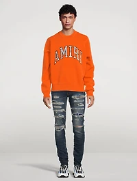Plaid Thrasher Jeans