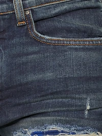 Plaid Thrasher Jeans