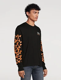 Bones Long-Sleeve T-Shirt