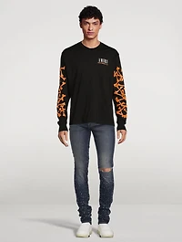 Bones Long-Sleeve T-Shirt